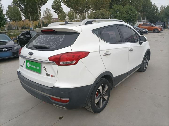 JAC Refine S3 2017 1.6L CVT Luxury Smart photo 4