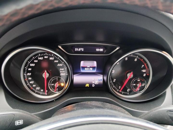 CLA 2017 CLA 220 4MATIC photo 4