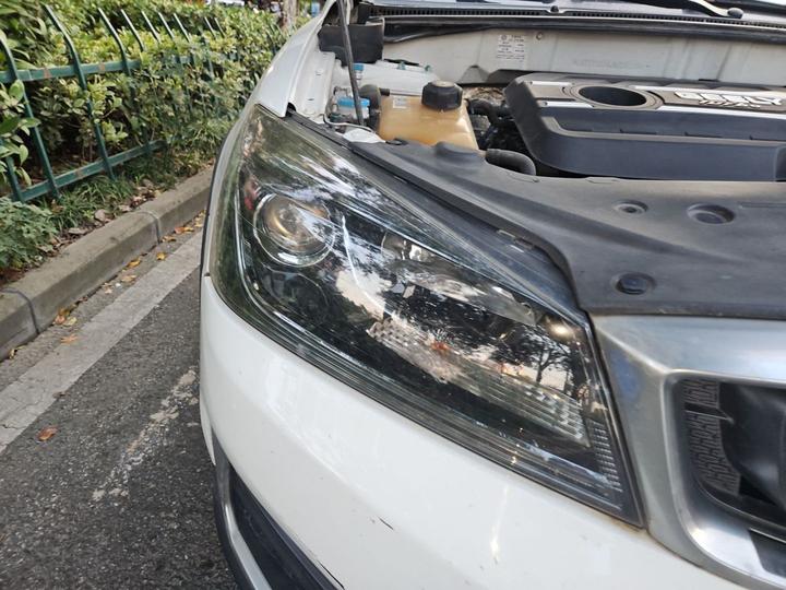 Vision S1 2018 1.4T CVT photo 7