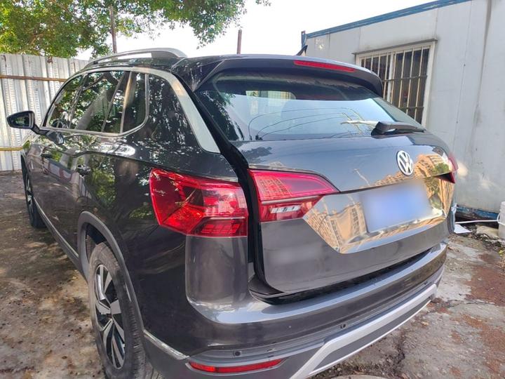 Tayron 2019 330TSI RWD Luxury China V photo 4