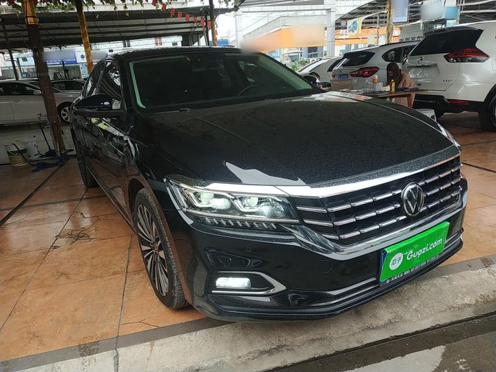 Passat 2020 Facelift 330TSI Luxury China VI photo 3