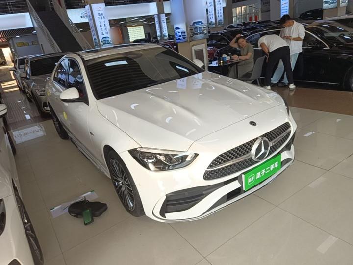 C-Class 2024 C 200 L Sport photo 3