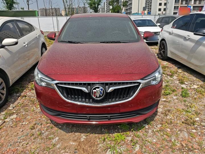 Excelle 2021 Facelift Classic 1.5L AT Elite photo 2