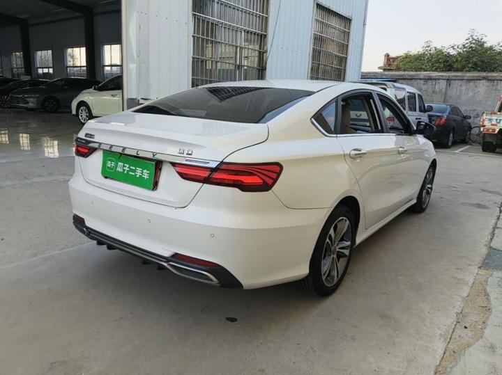 Binrui 2018 14T CVT photo 4