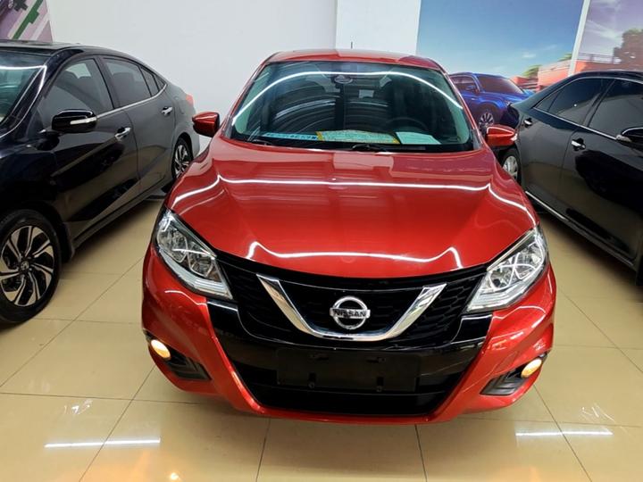 Tiida 2016 1.6L CVT photo 2