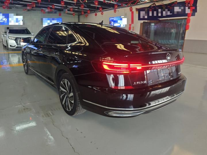 Passat 2022 330TSI Luxury photo 4