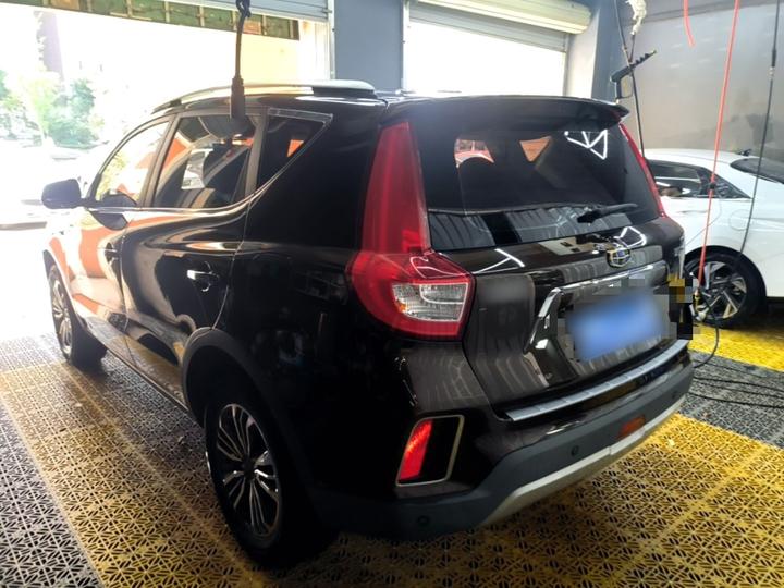 Vision X6 2016 1.8L MT Luxury photo 4
