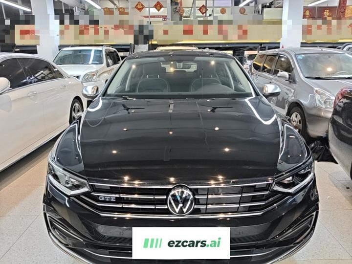 Magotan GTE PHEV 2022 GTE Luxury photo 2