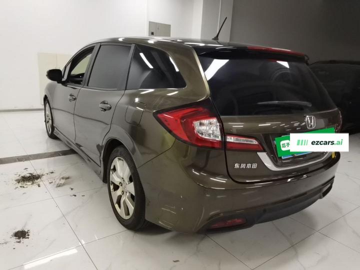 Jade 2013 1.8L AT Comfort 5-Seater photo 4