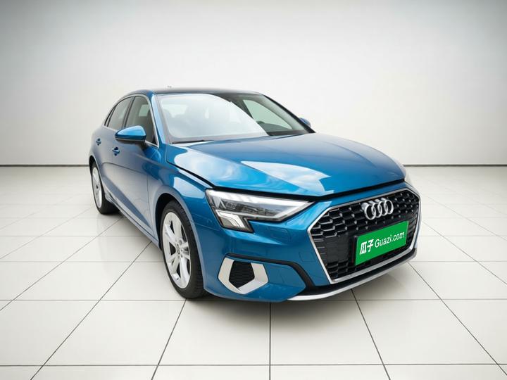 A3 2021 Sportback 35 TFSI Progressive photo 3