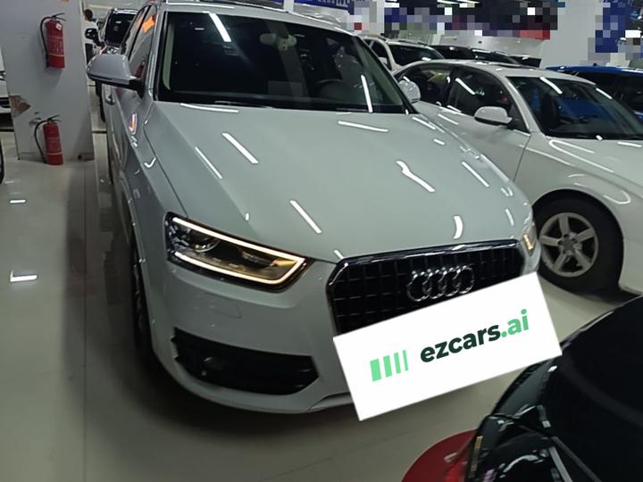 Q3 2015 35 TFSI Comfort photo 2
