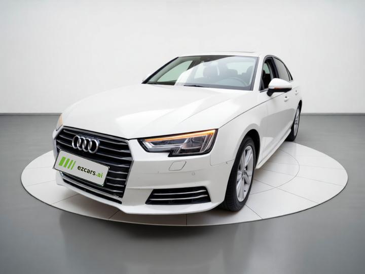 A4L 2018 30 Anniversary 40 TFSI Progressive