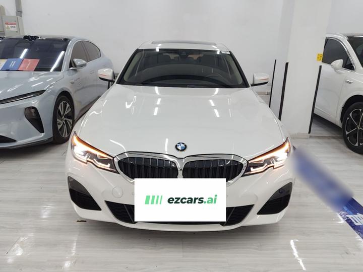 3 Series 2021 Facelift 325Li M Sport Package photo 2