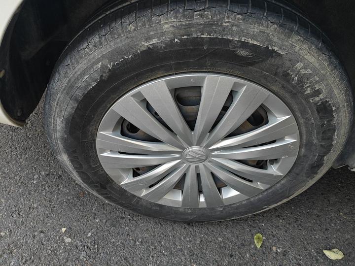Santana 2016 1.6L MT photo 8