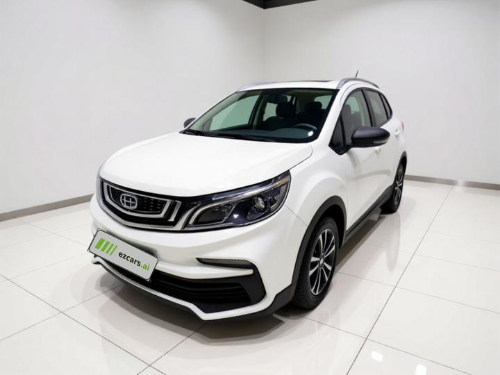 Vision X3 2020 1.5L CVT Premium