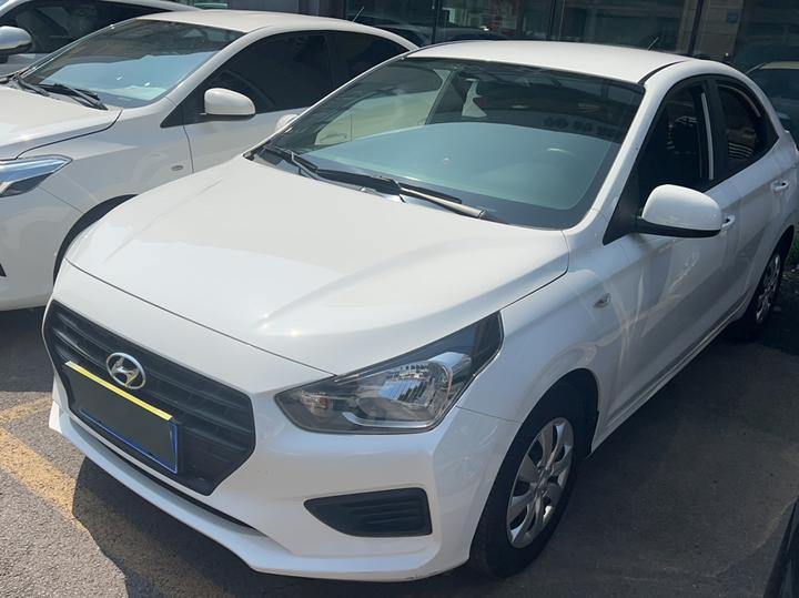 Verna 2020 1.4L MT GL Refresh Edition
