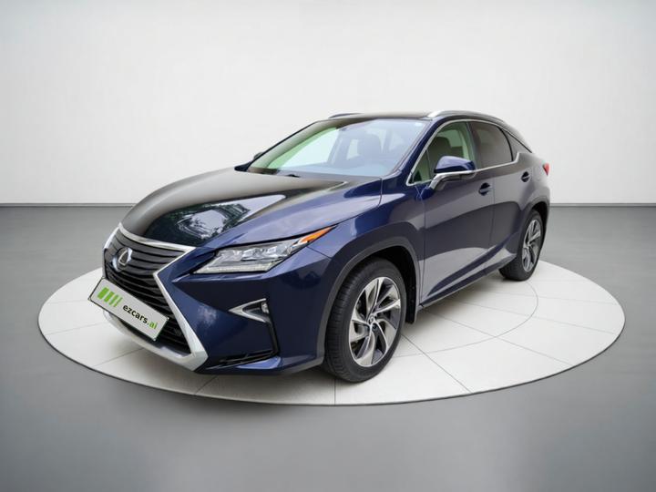 RX 2016 300 AWD Elegant China VI