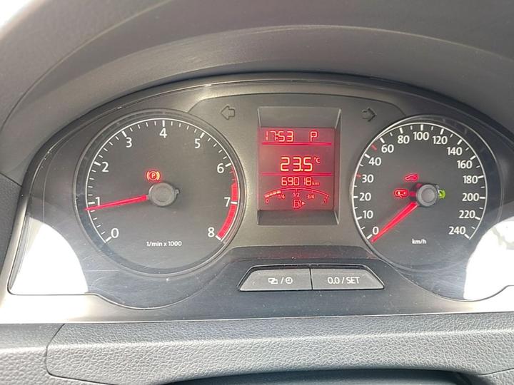 Santana 2015 1.6L AT Comfort photo 4
