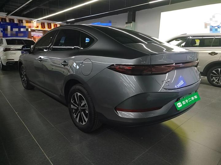Qin PLUS 2026 DM-i 128KM Progressive photo 4