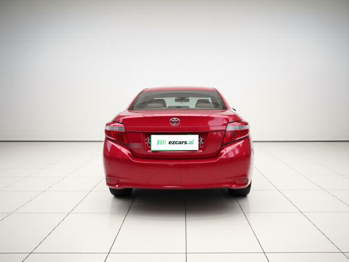 Vios 2014 1.3L AT photo 3