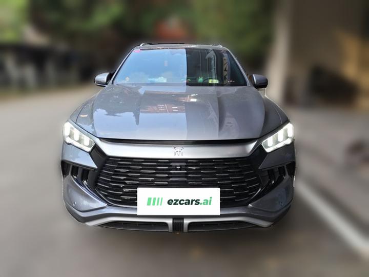 Song Pro EV 2023 Champion DM-i 110KM Excellence photo 2