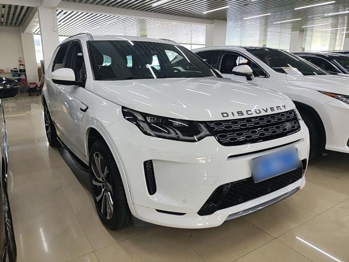 Discovery Sport 2021 249PS R-Dynamic S Performance photo 3
