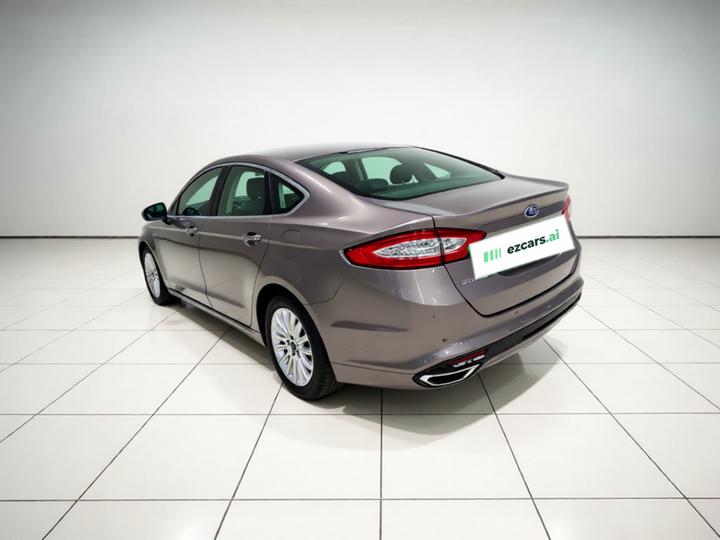 Mondeo 2013 2.0L GTDi200 Fashion photo 4