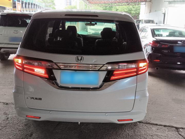 Odyssey 2017 2.4L Luxury photo 3