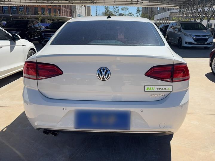 Lamando 2018 280TSI DSG Comfort photo 5