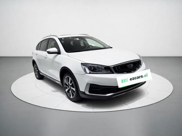 Vision S1 2018 1.5L CVT photo 3