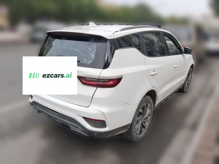 Vision X6 2020 1.4T CVT Premium photo 6