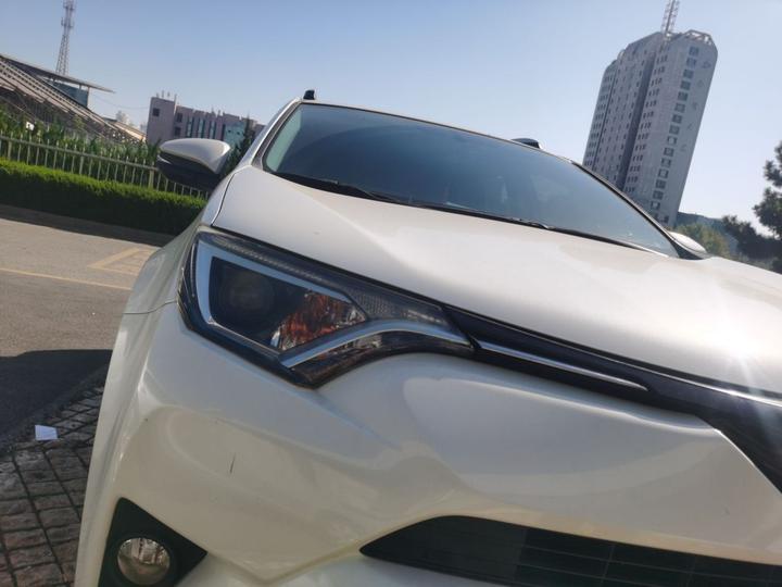 RAV4 2016 2.0L CVT RWD Comfort China V photo 7