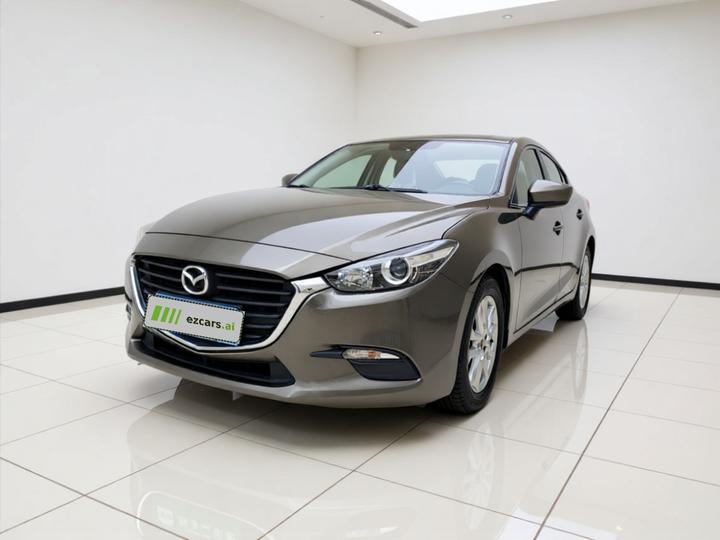 3 Axela 2017 Sedan 1.5L AT Comfort China V