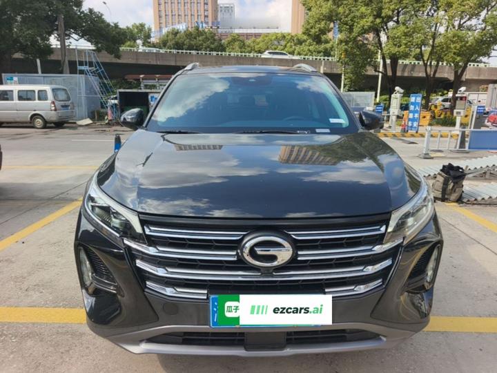 GAC Trumpchi GS4 2023 270T AT Tech photo 2