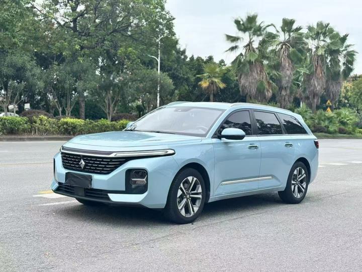 Valli 2021 1.5T CVT Flagship