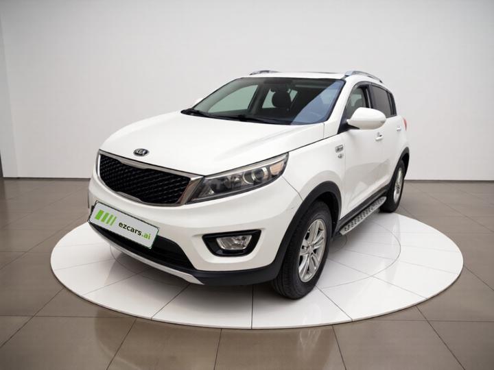 Sportage 2016 2.0L AT RWD GL