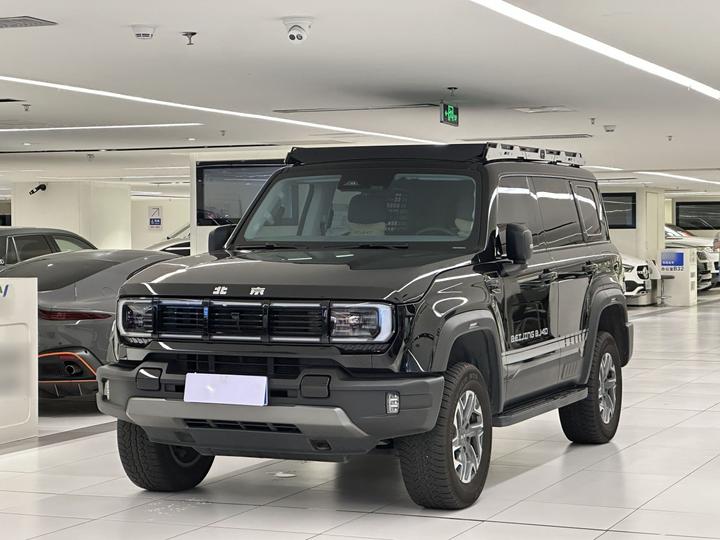 BJ40 2024 2.0D All-New