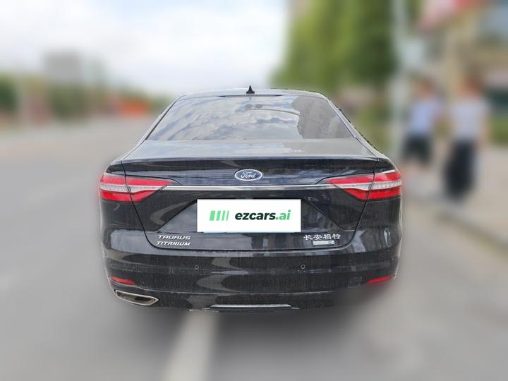 Taurus 2019 EcoBoost 245 Exclusive photo 3