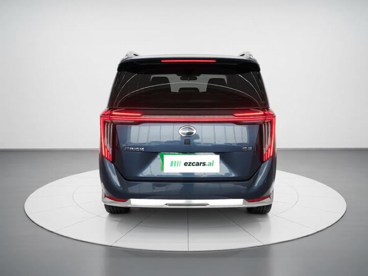 GAC Trumpchi M8 2025 Qiankun Ultra photo 3