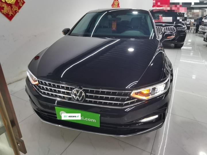 Magotan 2025 330TSI DSG Luxury photo 2