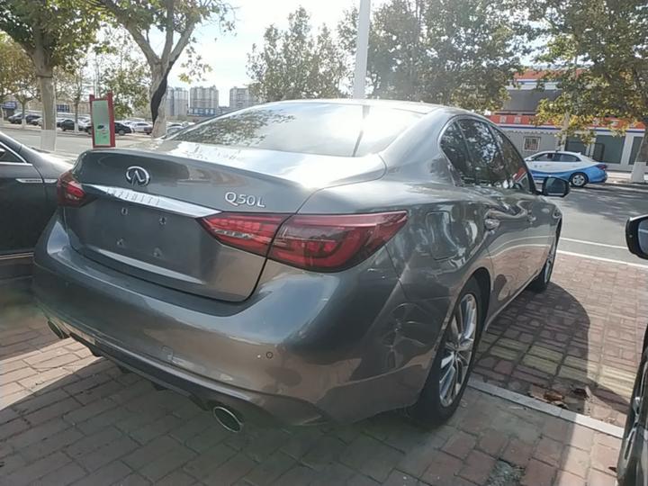 Q50L 2018 2.0T China VI photo 4