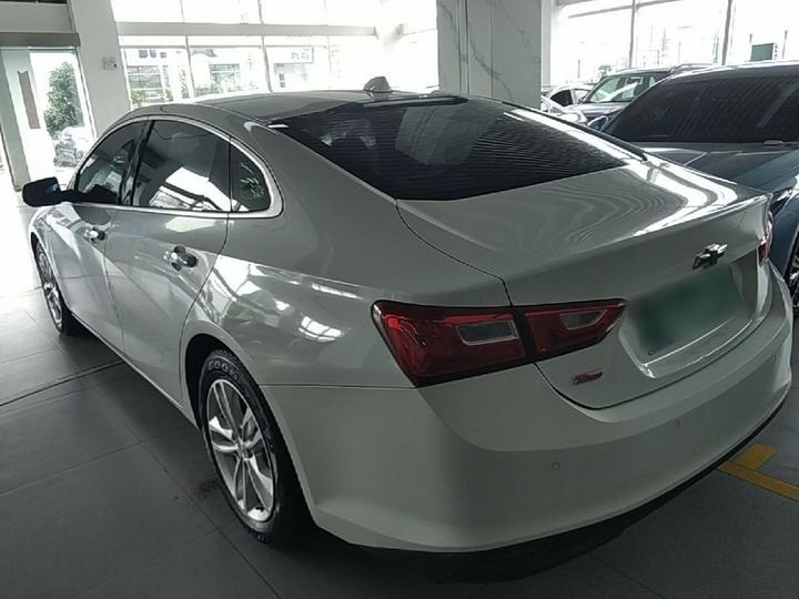 Malibu XL 2017 1.5T AT photo 4