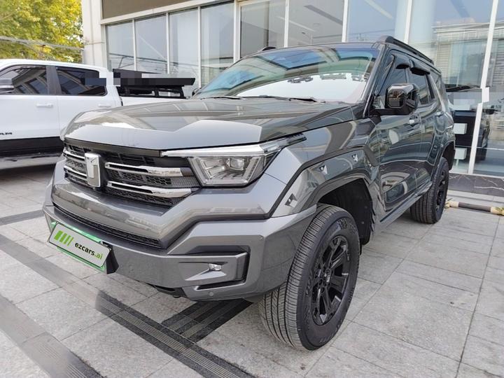 400 EV 2024 Hi4-T Off-road