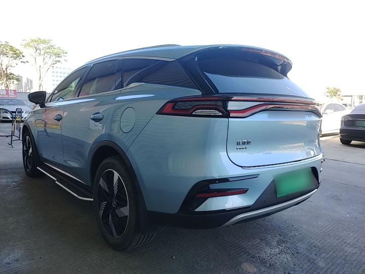 Tang EV 2023 DM-i Champion 112KM Exclusive photo 4