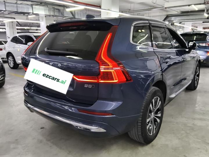 XC60 2022 B5 AWD Luxury photo 6