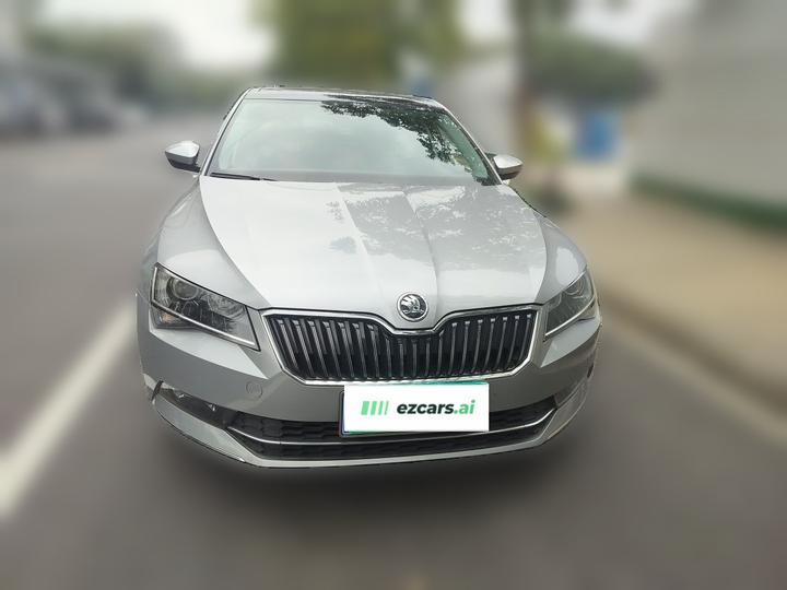 Superb 2018 TSI280 DSG Comfort China V photo 2
