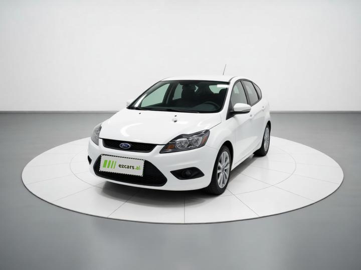 Focus 2013 Hatchback Classic 1.8L MT