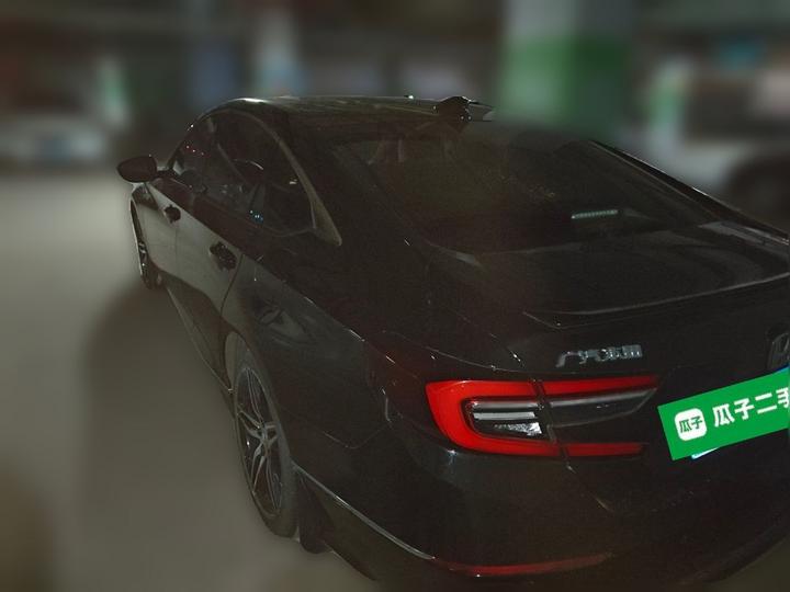 Accord 2022 260TURBO Phantom Night Premium photo 4