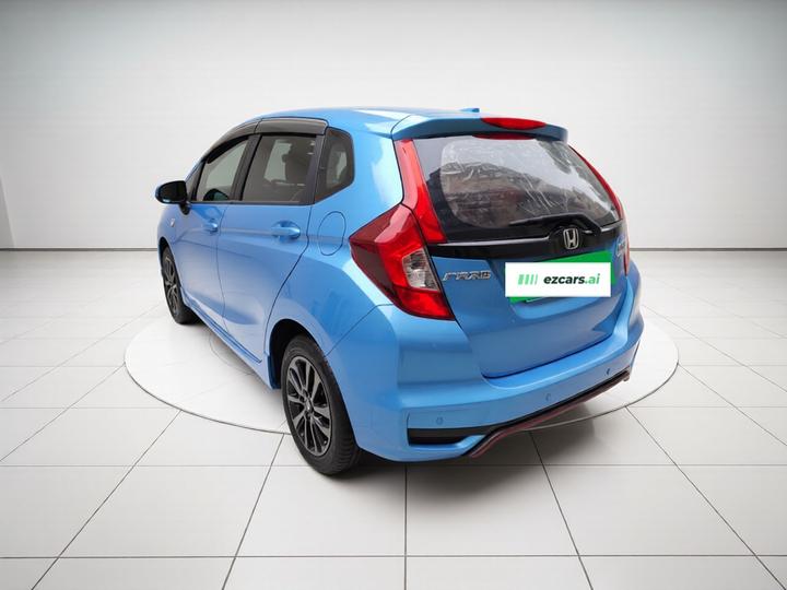 Fit 2018 1.5L CVT+ photo 4