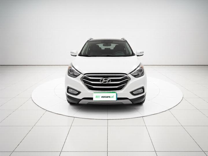 ix35 2015 2.0L AT RWD Smart China V photo 2